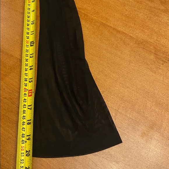 Princess Polly Azar Black long sleeve Sweetheart Cocktail Dress - Picture 11 of 16